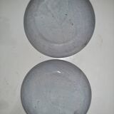 Jjl vallauris artistic ceramic lunch cups