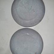 Breakfast cups jjl Vallauris artistic ceramics
