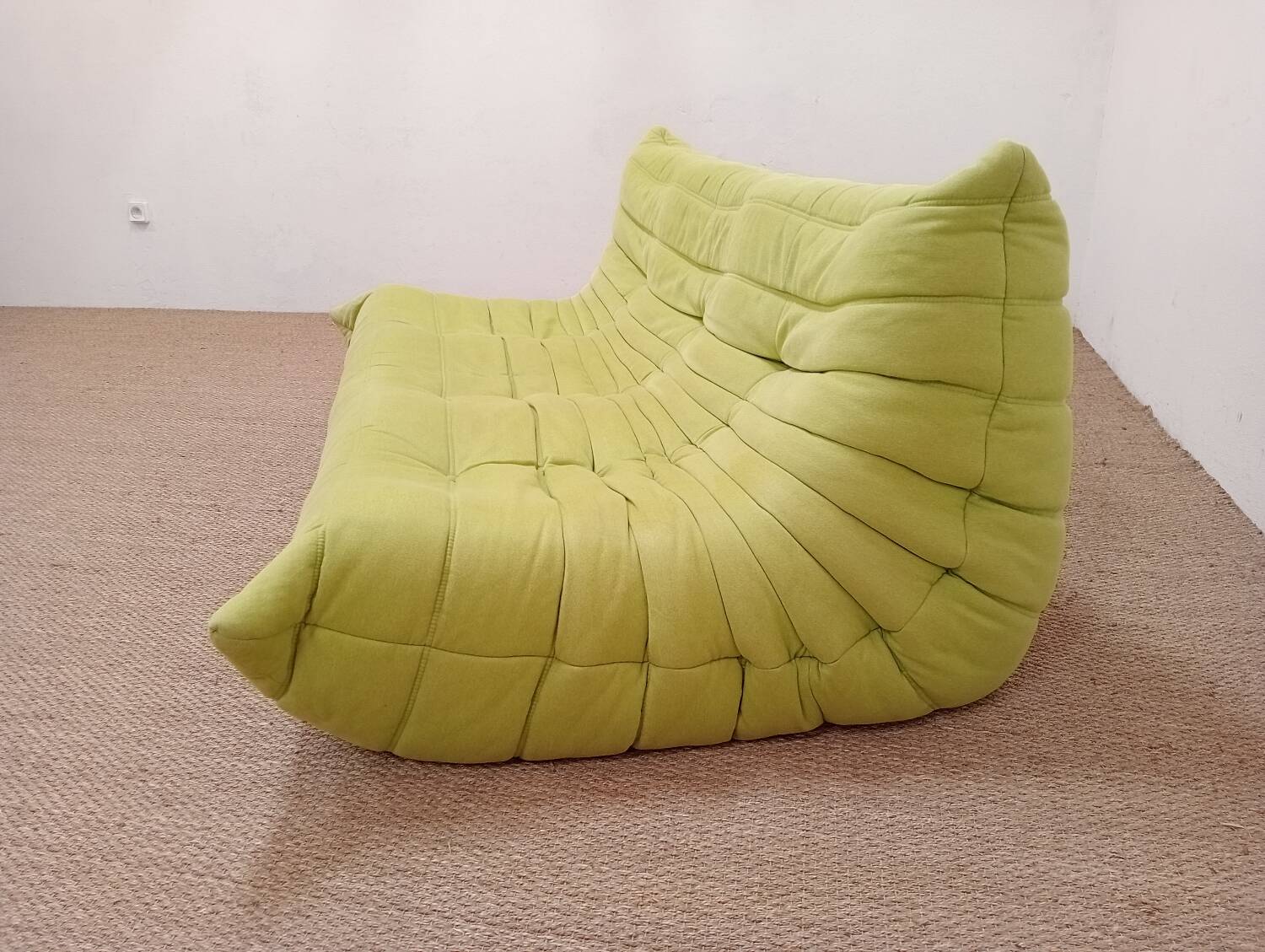 Togo 3 places and ottoman