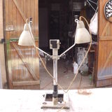 Lampe Industrielle Bolex Paillard Suisse