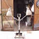 Industrial lamp Bolex-Paillard (Switzerland)