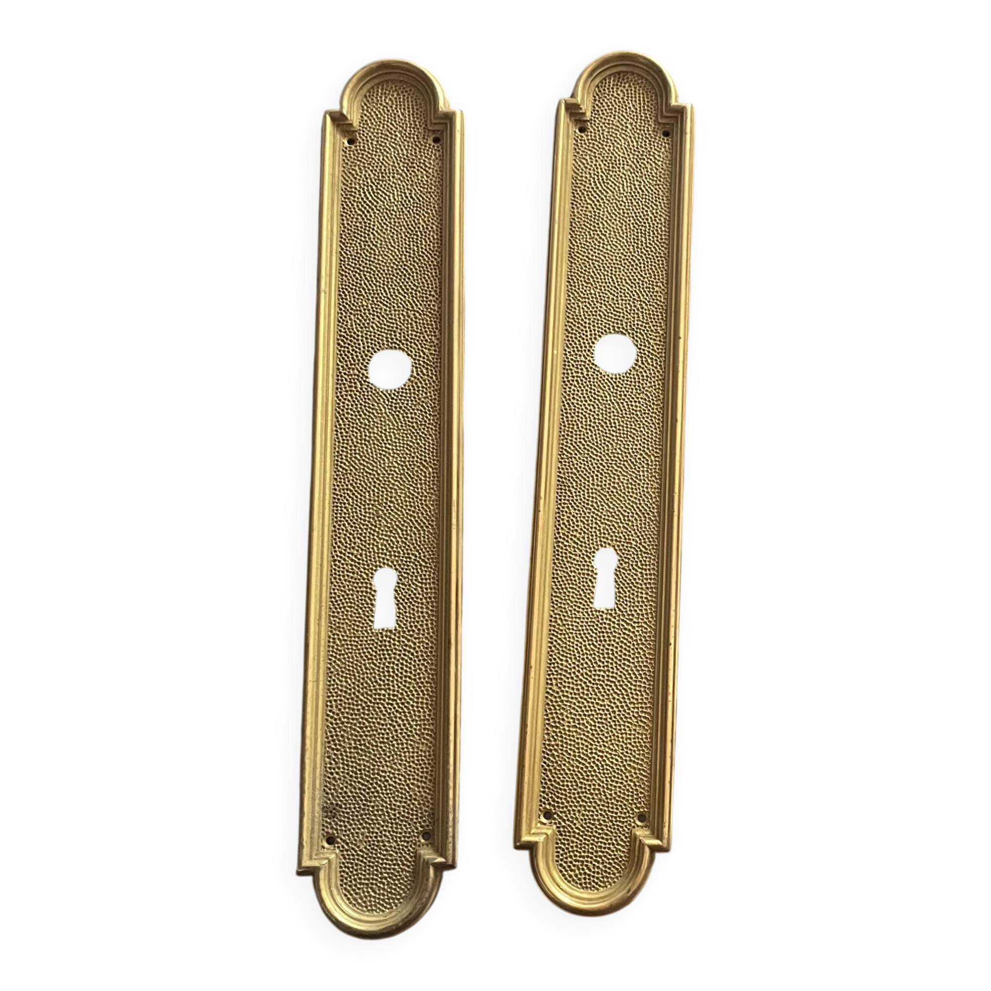 Wrist plaque protection holder