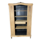 Vaisselier, bibliothèque en bois brut