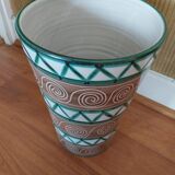 Large vase by Robert Picault