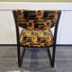 Set of 4 Baumann sled chairs, 1970s