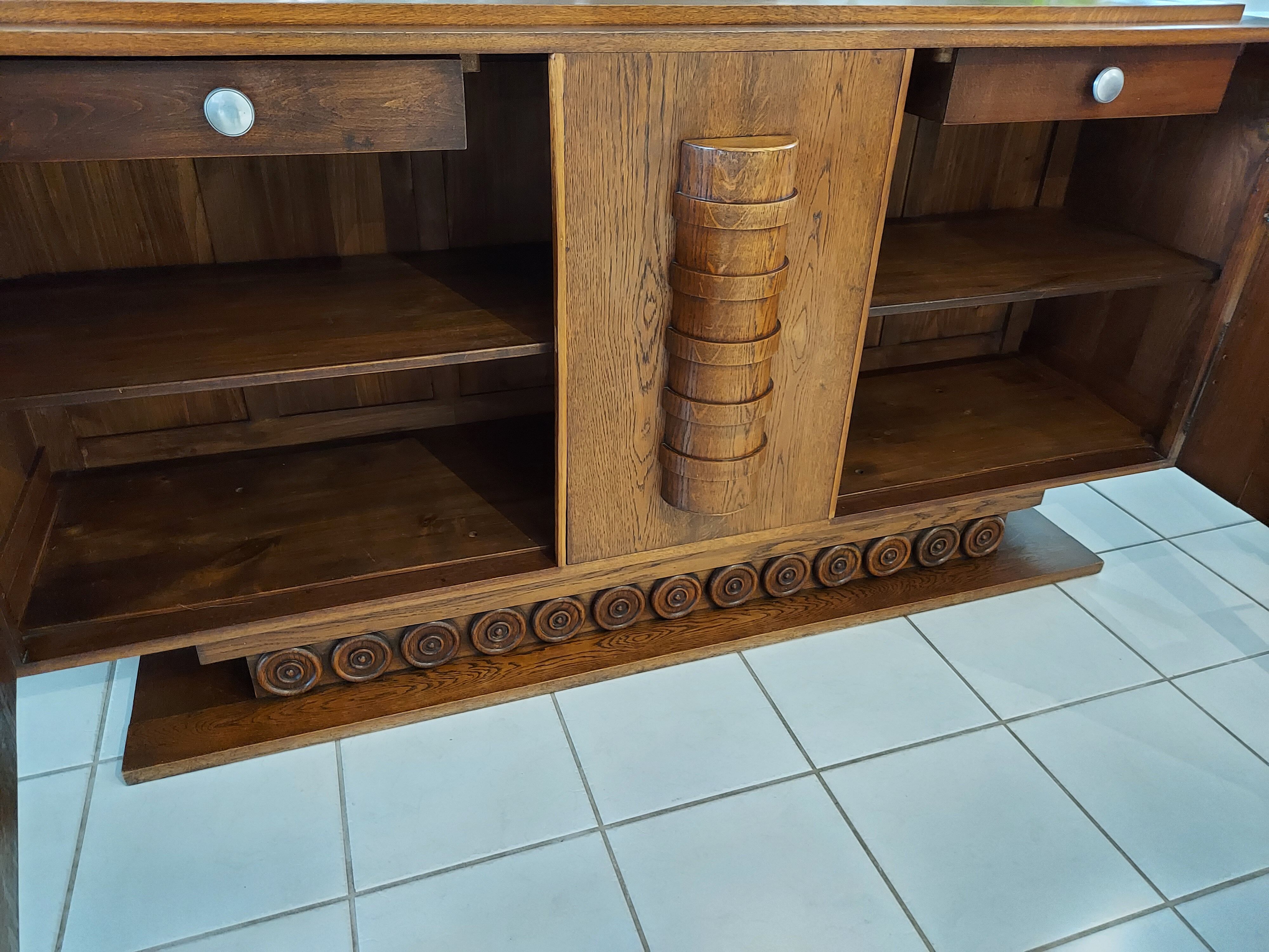 Enfilade art deco 1940
