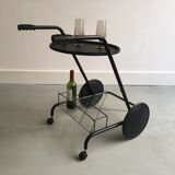 Eighties design trolley