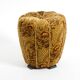 Original Pouf Stool by Jindrich Halabala from 1958 | Art Deco Bauhaus