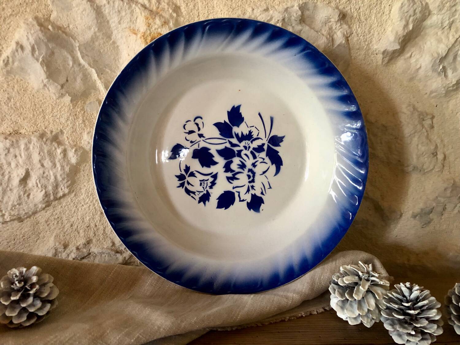 Moulin Des Loups Deep Dish