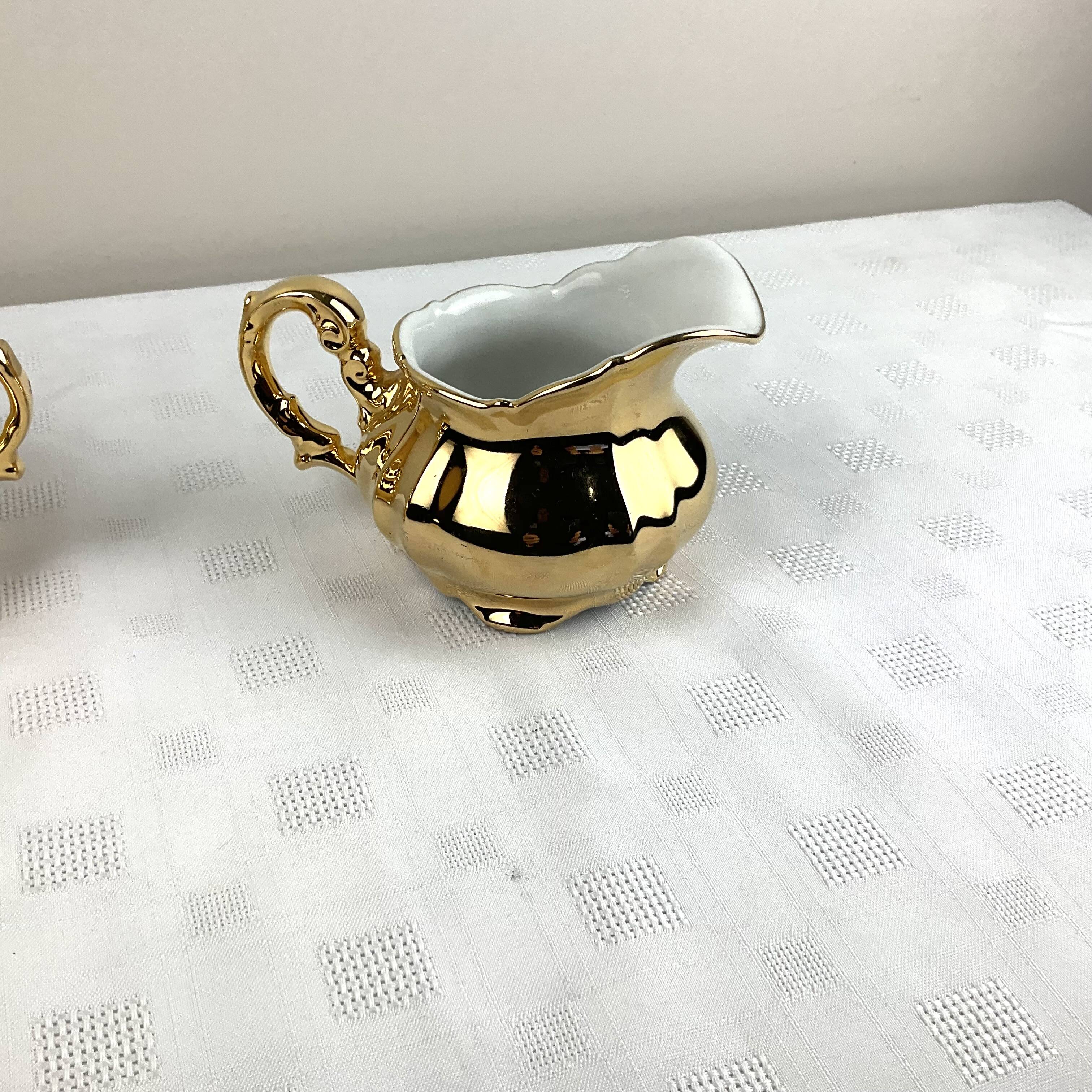 Romantic retro/vintage breakfast service Baroque Bavaria