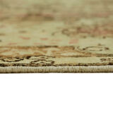 Handmade oriental rug 1980, 265 cm x 363 cm