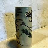 Large vintage pottery vase 1960-70