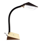 White 2D IBIS table light by Fulvio Battaglia for THORN