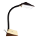 White 2D IBIS table light by Fulvio Battaglia for THORN