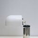 Ezio Didone table lamp production Valenti 1970s