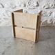 Vintage children's chair