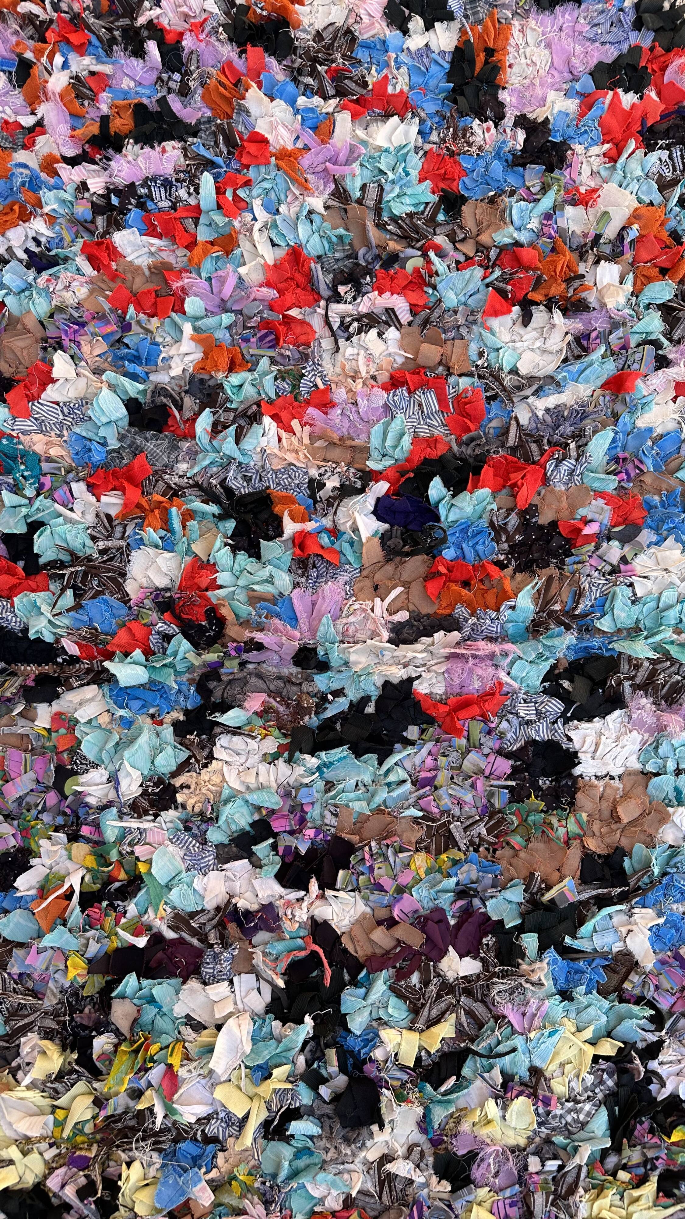 Tapis Berbère - 93 x 196 cm