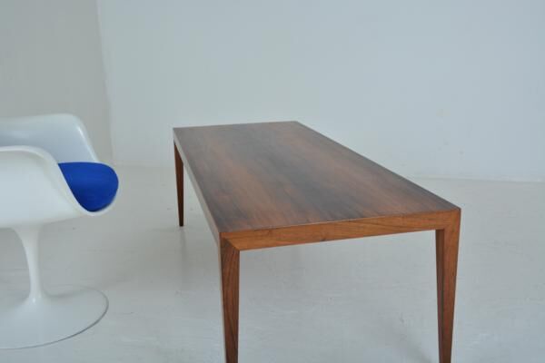 Severin Hansen rosewood coffee table