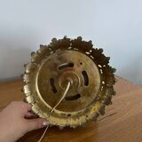 Lampe en céramique vintage