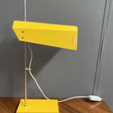 Yellow desk lamp by Josef Hurka for Lidokov model L192-1353
