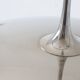 Silver Model Onos 55 Counterbalance Pendant Lamp by Florian Schulz