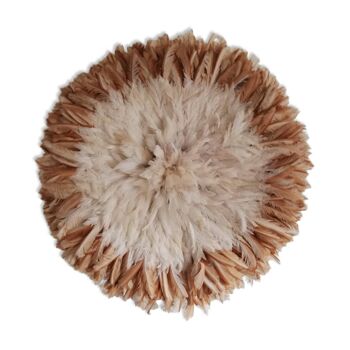 Juju hat banc et naturel 60cm