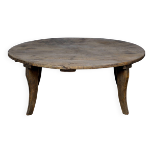 Petite table basse, vers - 1920