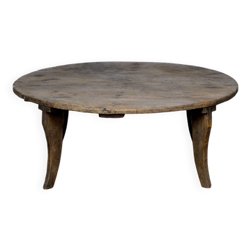Small coffee table, circa 1920