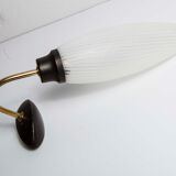 60s wall sconce