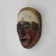 Tsogho mask from gabon african tribal art