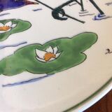 Gien plate