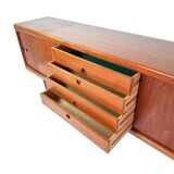 Danish design sideboard by H.W. Klein for Bramin