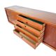Danish design sideboard by H.W. Klein for Bramin