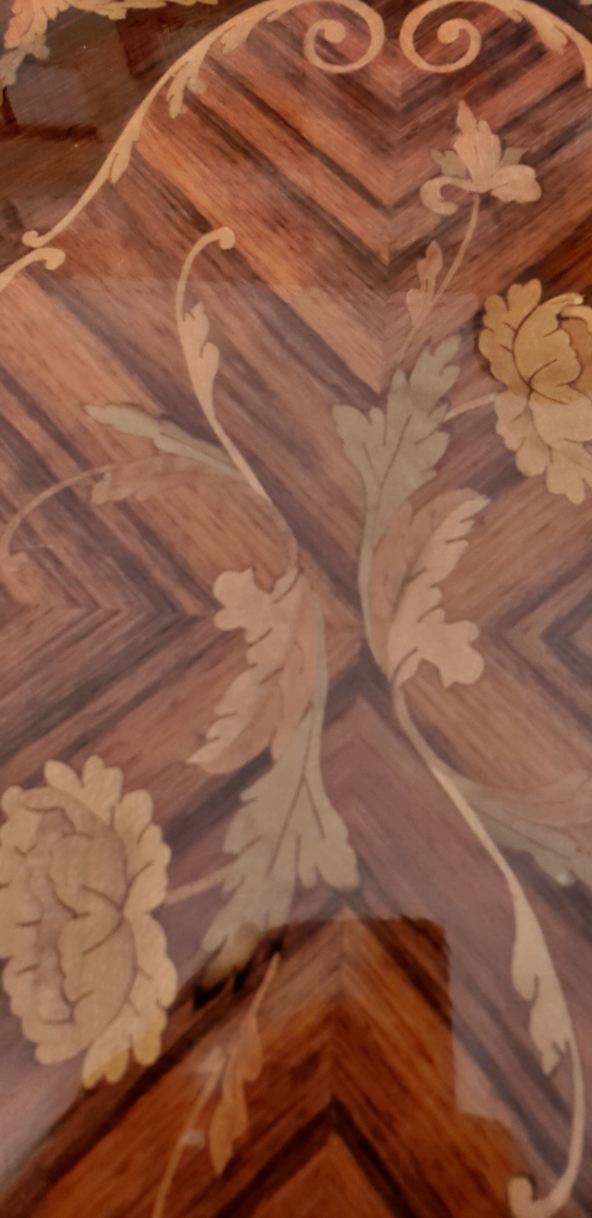 Games table Louis XV