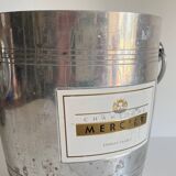 Mercier bistro champagne bucket