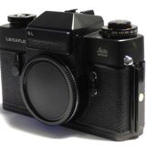 Leicaflex sl black superb condition