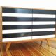 Chest of Drawers by J. Jiroutek for Interior Prague, 1960s