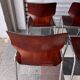 Lot de 10 chaises Pagholz