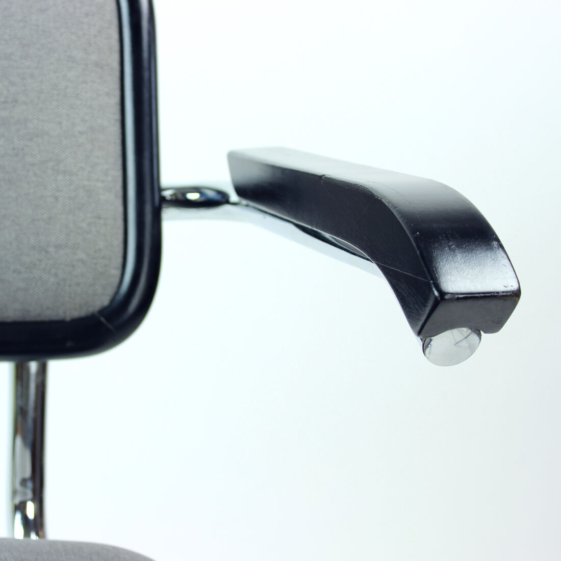 Fauteuil B64 par Marcel Breuer pour Thonet, années 1970