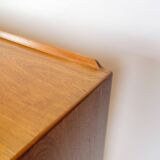Sideboard Model 29 Made In Teak By Arne Vodder For Sibast From 1950s
