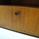 Telephone Bench in Wood and Metal, 1970s