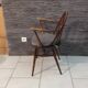 Chaise vintage windsor pour ercol scandinave