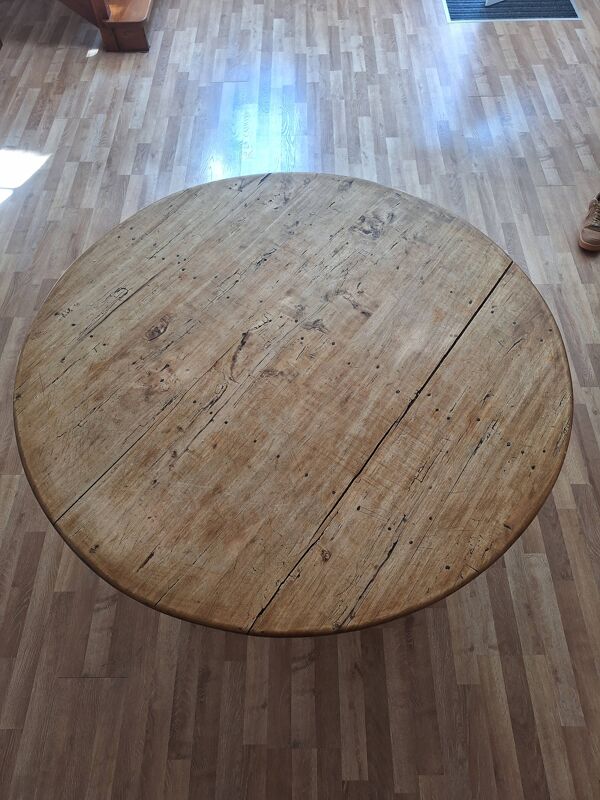Table vigneron