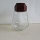 Sprinkler glass and bakelite - deco art