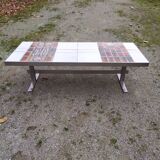 Ceramic coffee table, 60/70