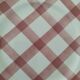 Set of dessert plates Moulin des Loups model Pink Tablecloth – 1950s