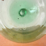 Demijohn 10 l green