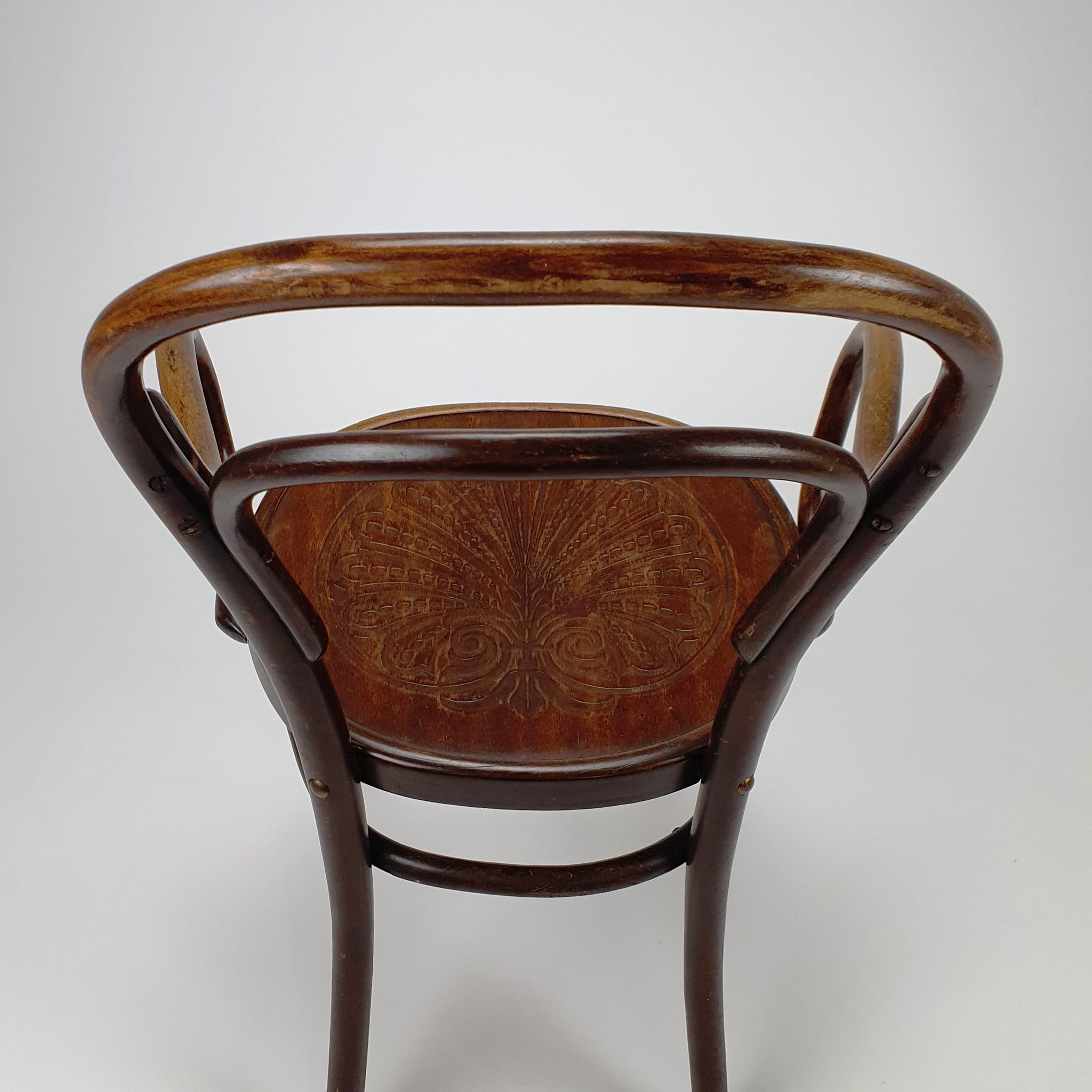 Fauteuil années 1900