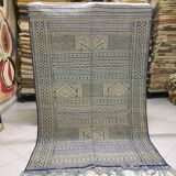 Tapis kilim de tiflet 2m54 x 1m59