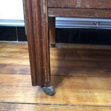 Coiffeuse Bois Sculptée 1920s